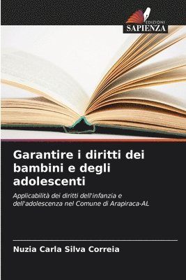 bokomslag Garantire i diritti dei bambini e degli adolescenti