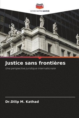 Justice sans frontires 1