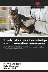 bokomslag Study of rabies knowledge and prevention measures