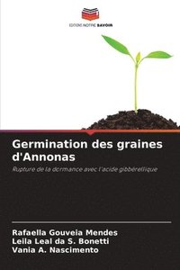 bokomslag Germination des graines d'Annonas