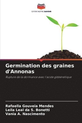 Germination des graines d'Annonas 1