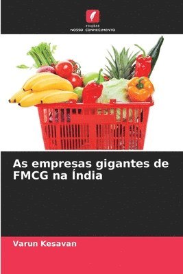 bokomslag As empresas gigantes de FMCG na ndia