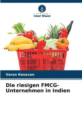 bokomslag Die riesigen FMCG-Unternehmen in Indien