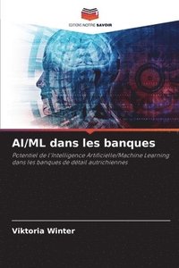 bokomslag AI/ML dans les banques