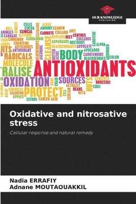 bokomslag Oxidative and nitrosative stress