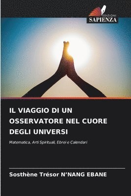 bokomslag Il Viaggio Di Un Osservatore Nel Cuore Degli Universi