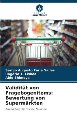 Validitt von Fragebogenitems 1