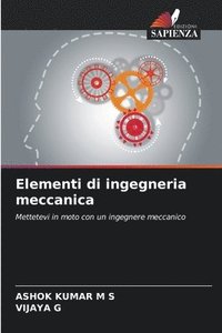 bokomslag Elementi di ingegneria meccanica