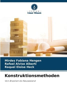 bokomslag Konstruktionsmethoden