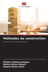 bokomslag Méthodes de construction