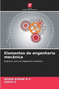 bokomslag Elementos de engenharia mecnica