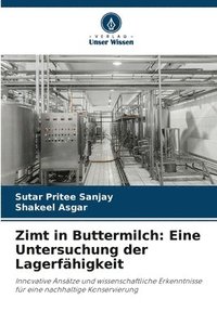 bokomslag Zimt in Buttermilch