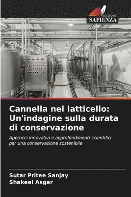 bokomslag Cannella nel latticello