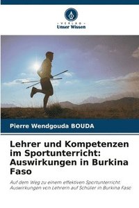 bokomslag Lehrer und Kompetenzen im Sportunterricht