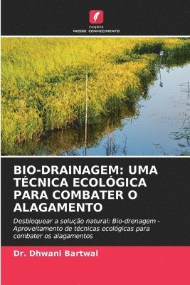 bokomslag Bio-Drainagem