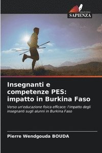 bokomslag Insegnanti e competenze PES