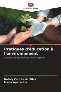 bokomslag Pratiques d'ducation  l'environnement