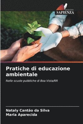 bokomslag Pratiche di educazione ambientale