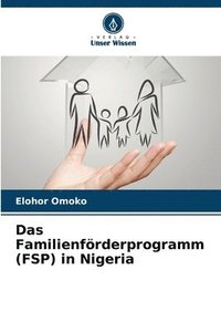 bokomslag Das Familienförderprogramm (FSP) in Nigeria