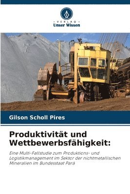 bokomslag Produktivitt und Wettbewerbsfhigkeit