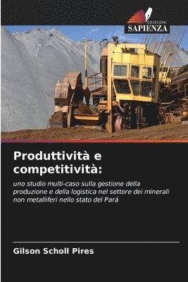 bokomslag Produttivit e competitivit