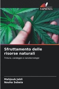 bokomslag Sfruttamento delle risorse naturali