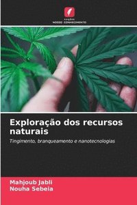 bokomslag Explorao dos recursos naturais