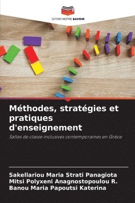 bokomslag Mthodes, stratgies et pratiques d'enseignement