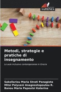 bokomslag Metodi, strategie e pratiche di insegnamento