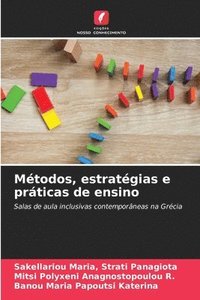 bokomslag Mtodos, estratgias e prticas de ensino