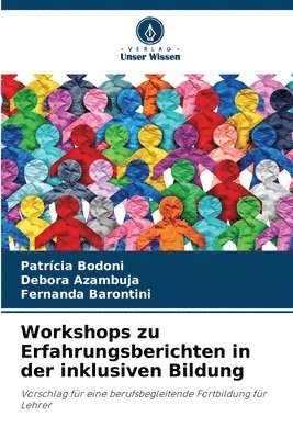 bokomslag Workshops zu Erfahrungsberichten in der inklusiven Bildung