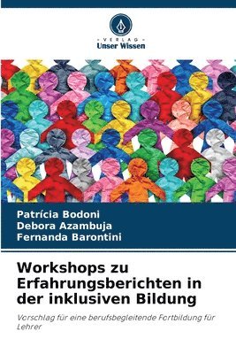 bokomslag Workshops zu Erfahrungsberichten in der inklusiven Bildung