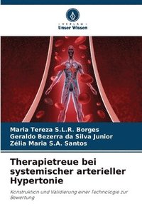 bokomslag Therapietreue bei systemischer arterieller Hypertonie