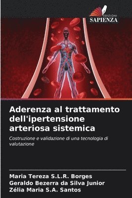 bokomslag Aderenza al trattamento dell'ipertensione arteriosa sistemica