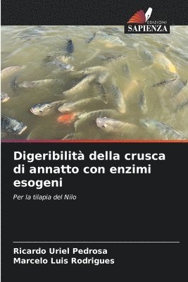 Digeribilit della crusca di annatto con enzimi esogeni 1