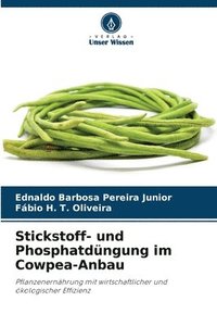 bokomslag Stickstoff- und Phosphatdüngung im Cowpea-Anbau