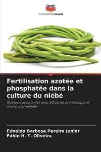 bokomslag Fertilisation azote et phosphate dans la culture du nib