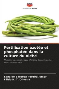 bokomslag Fertilisation azotée et phosphatée dans la culture du niébé