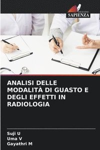 bokomslag Analisi Delle Modalit Di Guasto E Degli Effetti in Radiologia