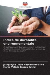 bokomslag Indice de durabilit environnementale