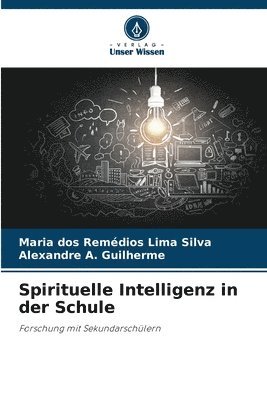 bokomslag Spirituelle Intelligenz in der Schule