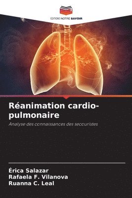 bokomslag Ranimation cardio-pulmonaire