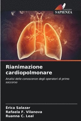 bokomslag Rianimazione cardiopolmonare