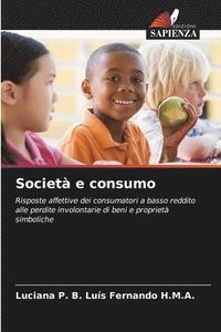 bokomslag Società e consumo