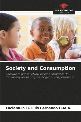 bokomslag Society and Consumption