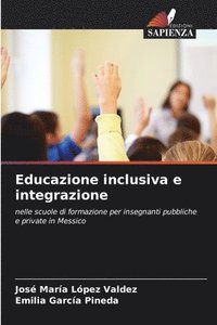 bokomslag Educazione inclusiva e integrazione
