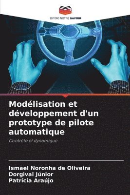 bokomslag Modlisation et dveloppement d'un prototype de pilote automatique