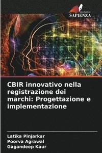 bokomslag CBIR innovativo nella registrazione dei marchi