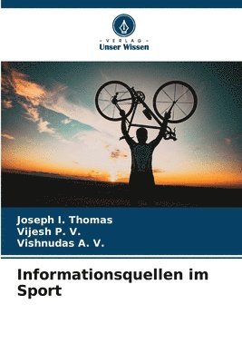 bokomslag Informationsquellen im Sport