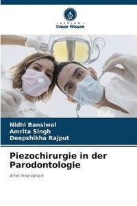 bokomslag Piezochirurgie in der Parodontologie